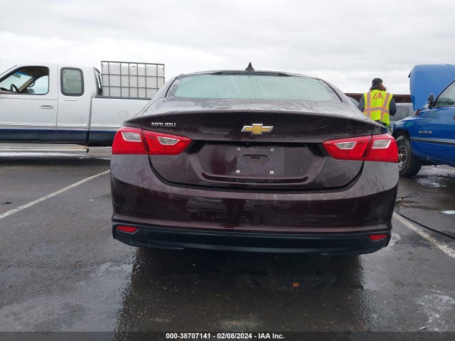 Chevrolet Malibu Fwd 1fl 2020 1G1ZC5ST3LF089320 Image 16