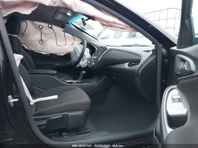 Chevrolet Malibu Fwd 1fl 2020 1G1ZC5ST3LF089320 Image 5