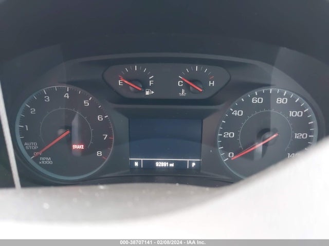 Chevrolet Malibu Fwd 1fl 2020 1G1ZC5ST3LF089320 Image 7