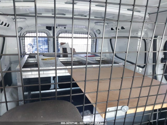 2015 RAM PROMASTER CITY TRADESMAN VIN: ZFBERFAT3F6955102