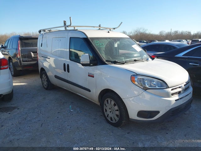 RAM Promaster City Tradesman Slt 2018 ZFBERFBB2J6H46161 головне зображення