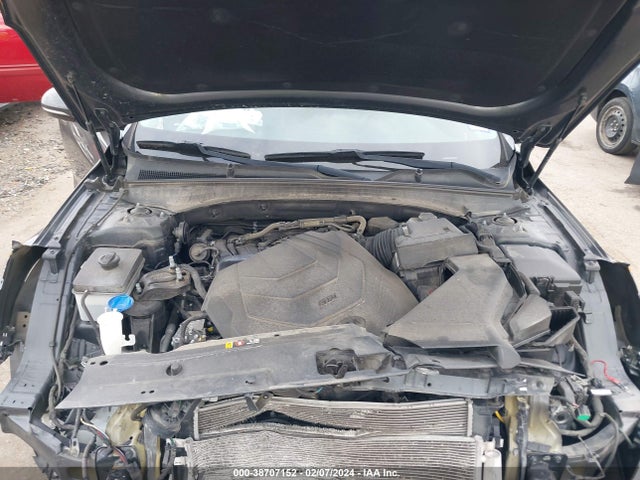 KIA Cadenza Premium 2018 KNALB4J17J5097219 Image 10