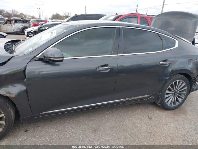 KIA Cadenza Premium 2018 KNALB4J17J5097219 Image 15
