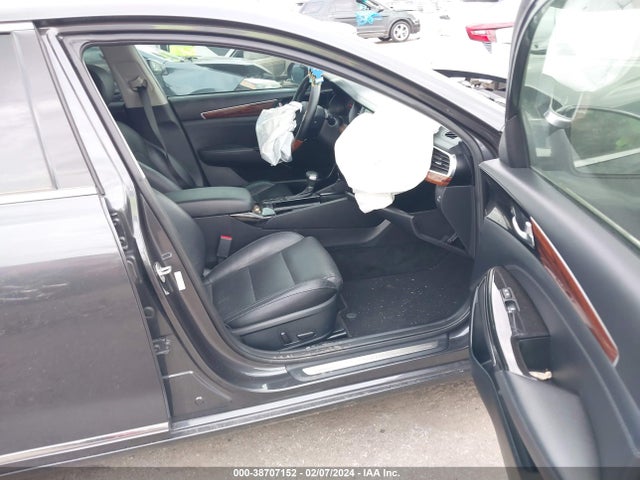 KIA Cadenza Premium 2018 KNALB4J17J5097219 Image 5