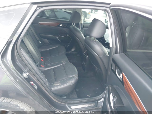 KIA Cadenza Premium 2018 KNALB4J17J5097219 Image 8
