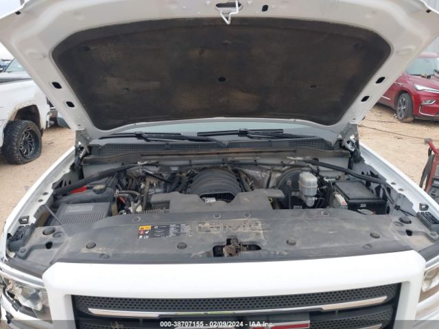 3GTU2VEC7EG444393 GMC Sierra 1500 Slt