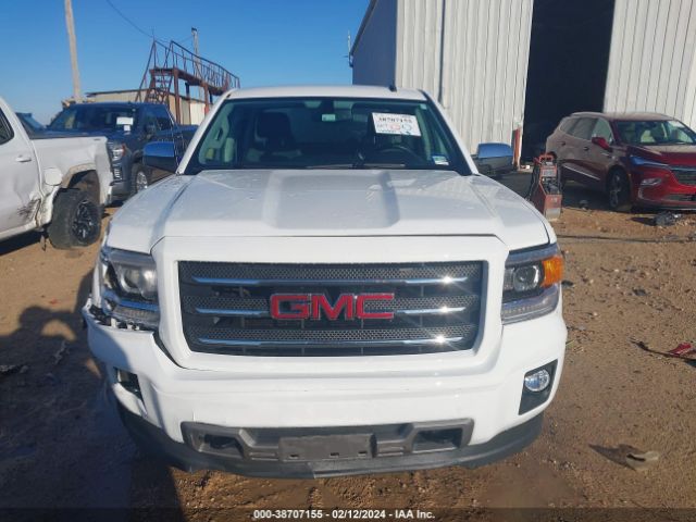 3GTU2VEC7EG444393 GMC Sierra 1500 Slt