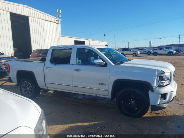 3GTU2VEC7EG444393 GMC Sierra 1500 Slt