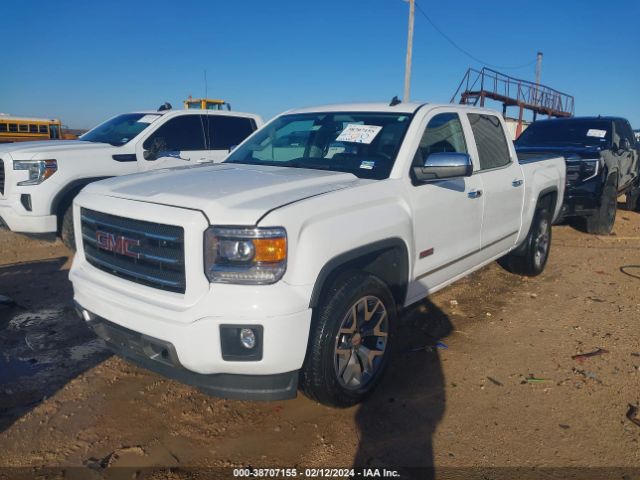 3GTU2VEC7EG444393 GMC Sierra 1500 Slt