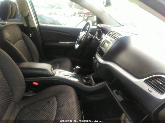Dodge JOURNEY SE 2016 3C4PDCAB0GT138557 Image 5