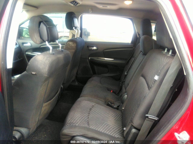 Dodge JOURNEY SE 2016 3C4PDCAB0GT138557 Image 8