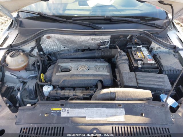 2015 VOLKSWAGEN TIGUAN WVGBV7AX1FW551134 Photo 9