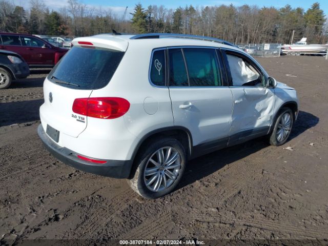 2015 VOLKSWAGEN TIGUAN WVGBV7AX1FW551134 Photo 3