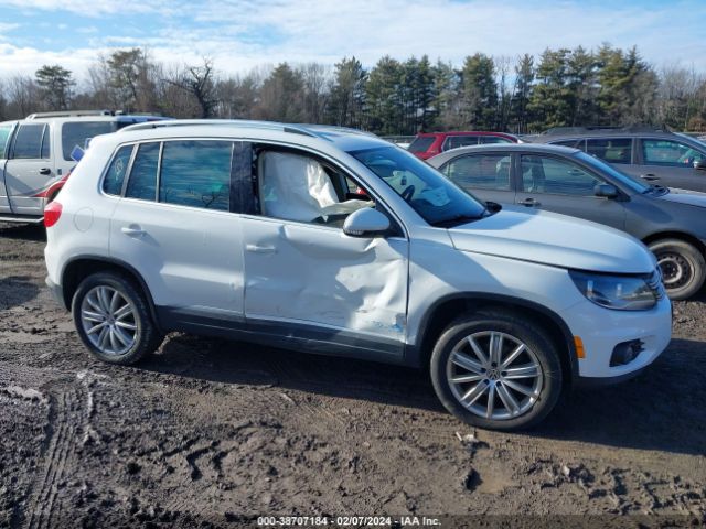 2015 VOLKSWAGEN TIGUAN WVGBV7AX1FW551134 Photo 5