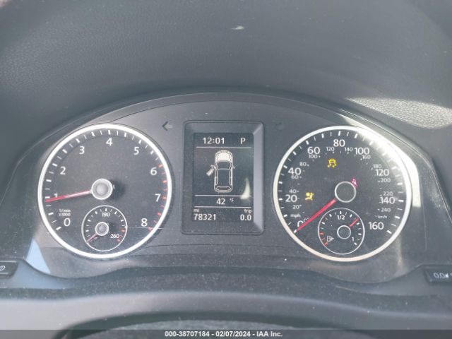 2015 VOLKSWAGEN TIGUAN WVGBV7AX1FW551134 Photo 6