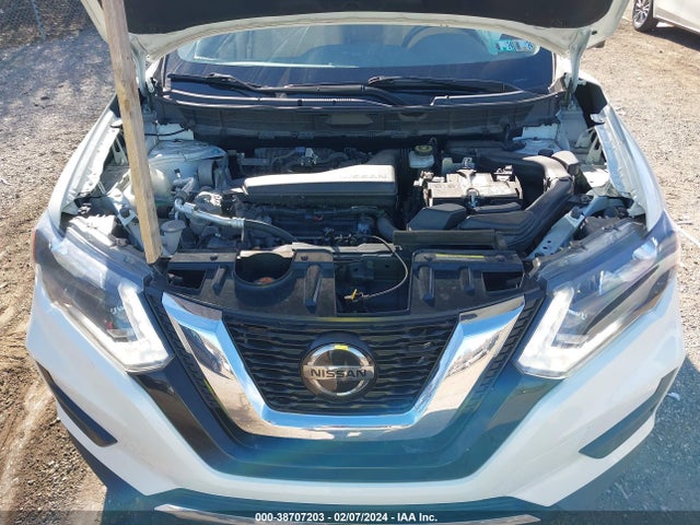 Nissan ROGUE SV 2019 JN8AT2MV5KW388506 Image 10