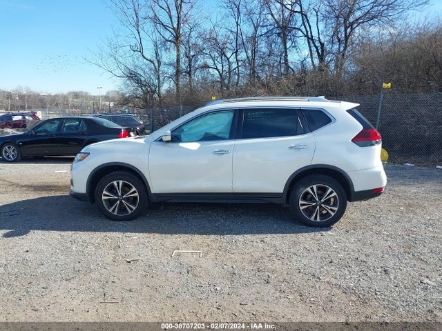 Nissan ROGUE SV 2019 JN8AT2MV5KW388506 Image 15