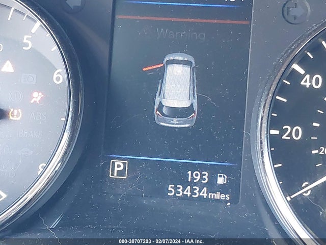 Nissan ROGUE SV 2019 JN8AT2MV5KW388506 Image 16