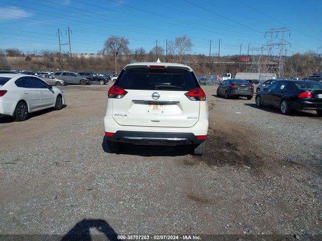 Nissan ROGUE SV 2019 JN8AT2MV5KW388506 Image 17
