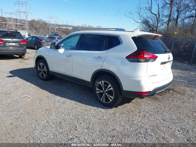 Nissan ROGUE SV 2019 JN8AT2MV5KW388506 Image 3
