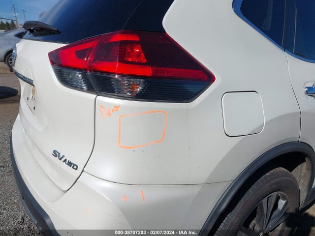 Nissan ROGUE SV 2019 JN8AT2MV5KW388506 Image 6