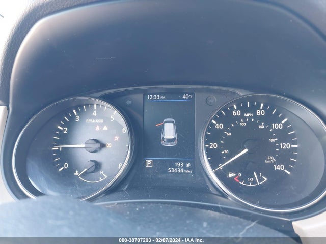 Nissan ROGUE SV 2019 JN8AT2MV5KW388506 Image 7