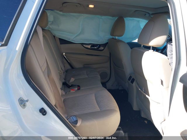 Nissan ROGUE SV 2019 JN8AT2MV5KW388506 Image 8