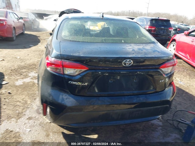 Toyota COROLLA LE 2020 JTDEPRAEXLJ022182 Image 15