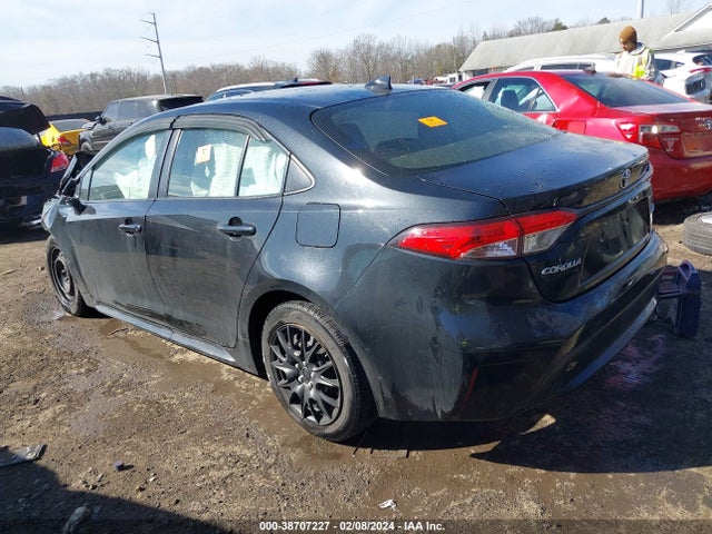 Toyota COROLLA LE 2020 JTDEPRAEXLJ022182 Image 3