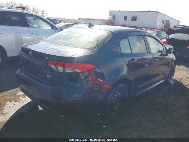 Toyota COROLLA LE 2020 JTDEPRAEXLJ022182 Image 4