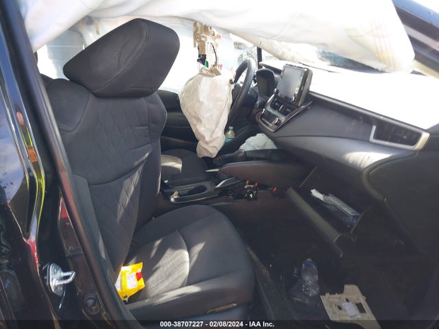 Toyota COROLLA LE 2020 JTDEPRAEXLJ022182 Image 5