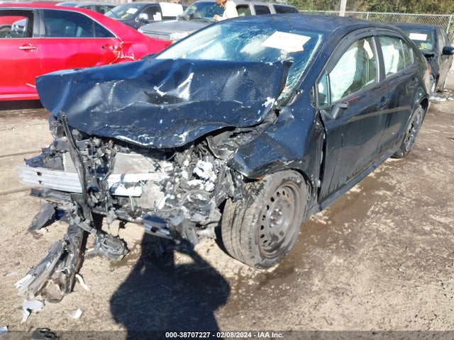 Toyota COROLLA LE 2020 JTDEPRAEXLJ022182 Image 6