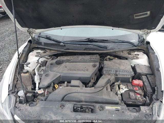 Nissan Altima 2.5 Sr 2017 1N4AL3AP2HC160275 Image 10