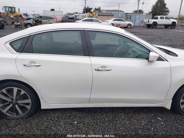 Nissan Altima 2.5 Sr 2017 1N4AL3AP2HC160275 Image 13