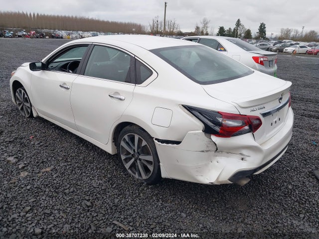 Nissan Altima 2.5 Sr 2017 1N4AL3AP2HC160275 Image 3