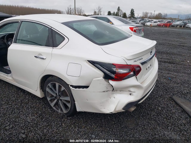 Nissan Altima 2.5 Sr 2017 1N4AL3AP2HC160275 Image 6