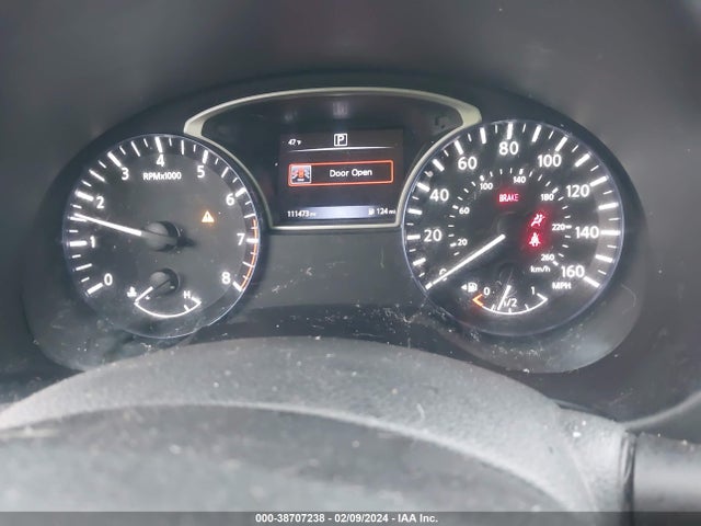 Nissan Altima 2.5 Sr 2017 1N4AL3AP2HC160275 Image 7