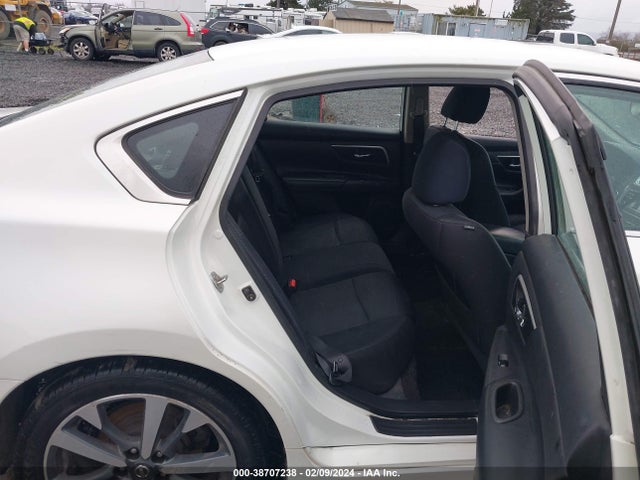 Nissan Altima 2.5 Sr 2017 1N4AL3AP2HC160275 Image 8