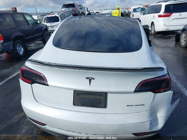 Tesla Model 3 Long Range Dual Motor All-wheel Drive 2020 5YJ3E1EB5LF665853 Image 16