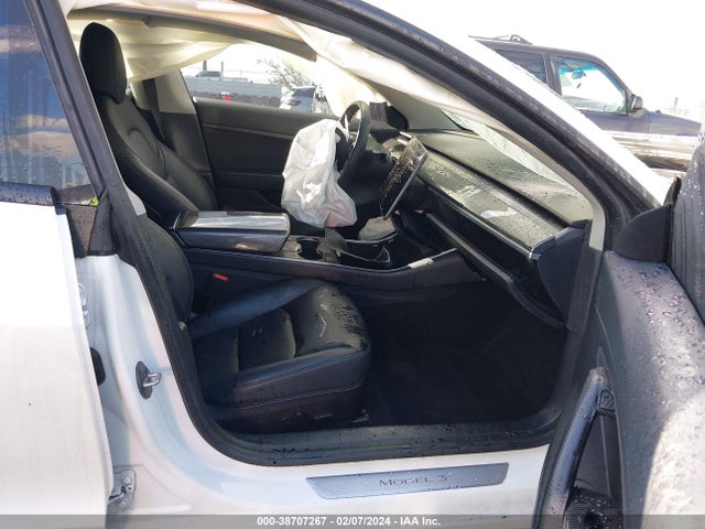 Tesla Model 3 Long Range Dual Motor All-wheel Drive 2020 5YJ3E1EB5LF665853 Image 5