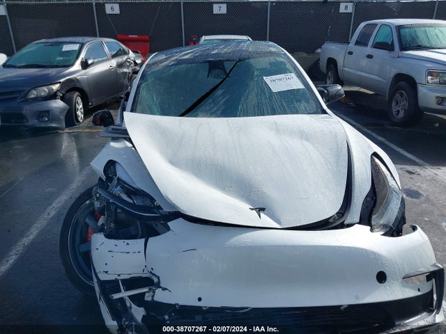 Tesla Model 3 Long Range Dual Motor All-wheel Drive 2020 5YJ3E1EB5LF665853 Image 6