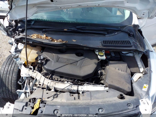 Ford Escape Titanium 2014 1FMCU0J98EUA30129 Image 10