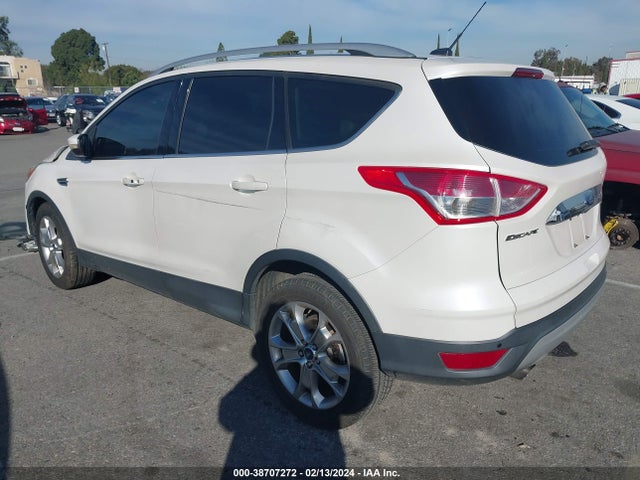 Ford Escape Titanium 2014 1FMCU0J98EUA30129 Image 3