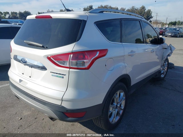 Ford Escape Titanium 2014 1FMCU0J98EUA30129 Image 4