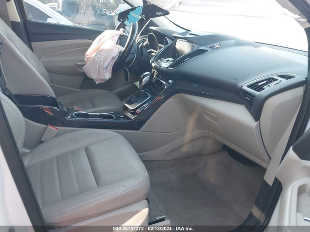 Ford Escape Titanium 2014 1FMCU0J98EUA30129 Image 5