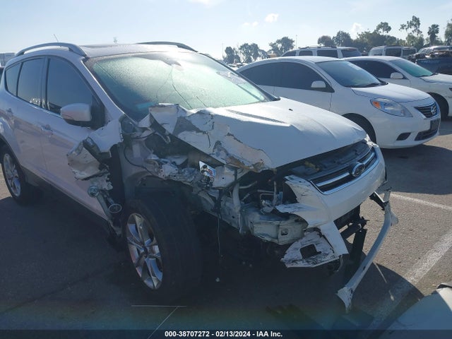 Ford Escape Titanium 2014 1FMCU0J98EUA30129 Image 6