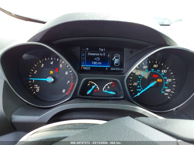 Ford Escape Titanium 2014 1FMCU0J98EUA30129 Image 7