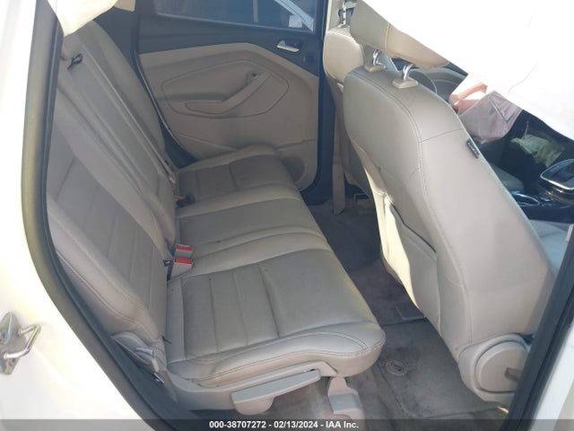 Ford Escape Titanium 2014 1FMCU0J98EUA30129 Image 8