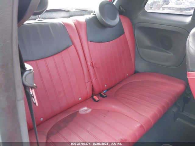 2012 FIAT 500 3C3CFFBR6CT382363 Photo 7