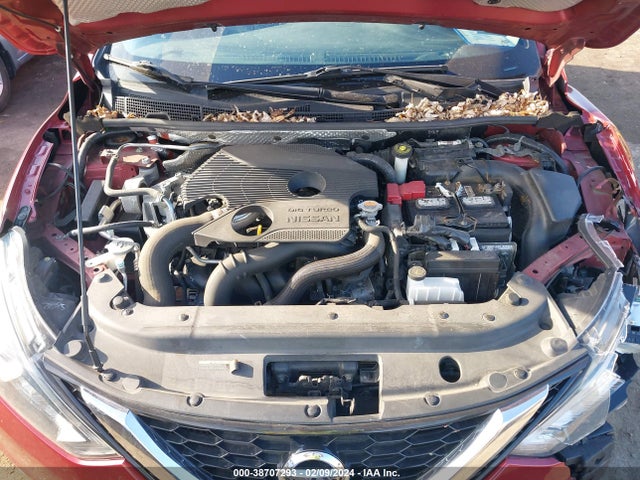 Nissan Sentra Sr Turbo 2017 3N1CB7AP7HY331013 Image 10